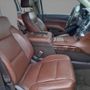 CHEVROLET SUBURBAN Lateral izquierdo 9
