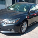 NISSAN ALTIMA Asientos 4