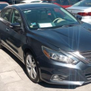 NISSAN ALTIMA Llantas 7