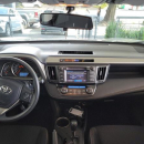 TOYOTA RAV4 Interior 20