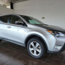 TOYOTA RAV4 Interior 3