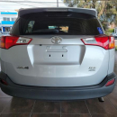 TOYOTA RAV4 Interior 8