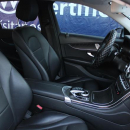 MERCEDES BENZ GLC-CLASS Atrás 21