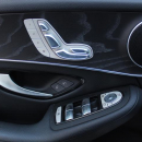 MERCEDES BENZ GLC-CLASS Lateral derecho 31