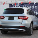 MERCEDES BENZ GLC-CLASS Lateral izquierdo 9