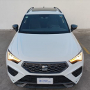 SEAT ATECA Atrás 11