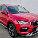SEAT ATECA Atrás 10