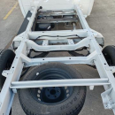 VOLKSWAGEN TRANSPORTER Lateral izquierdo 19