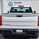 CHEVROLET SILVERADO Frente 11