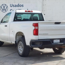 CHEVROLET SILVERADO Lateral izquierdo 16