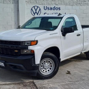 CHEVROLET SILVERADO Interior 26