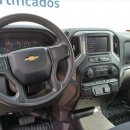 CHEVROLET SILVERADO Asientos 41