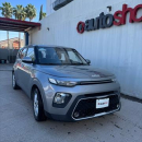 KIA SOUL Interior 3