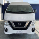 NISSAN URVAN Atrás 7