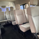 NISSAN URVAN Lateral derecho 67