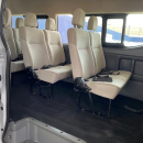 NISSAN URVAN Lateral derecho 73