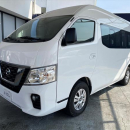 NISSAN URVAN Asientos 13