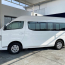 NISSAN URVAN Interior 19