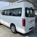NISSAN URVAN Tablero 25