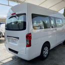 NISSAN URVAN Frente 37