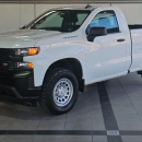 CHEVROLET SILVERADO Lateral derecho 3