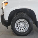 CHEVROLET SILVERADO Atrás 23