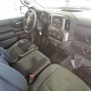CHEVROLET SILVERADO Lateral derecho 25