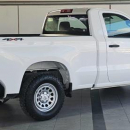 CHEVROLET SILVERADO Atrás 7