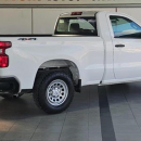 CHEVROLET SILVERADO Lateral izquierdo 9