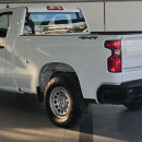CHEVROLET SILVERADO Frente 13