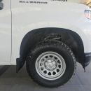 CHEVROLET SILVERADO Tablero 15