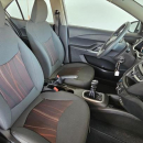 CHEVROLET AVEO Interior 11