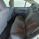 CHEVROLET AVEO Interior 18