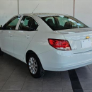 CHEVROLET AVEO Atrás 3