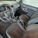 CHEVROLET AVEO Atrás 8