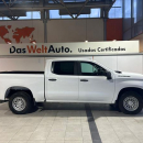 CHEVROLET SILVERADO Lateral izquierdo 3