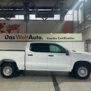 CHEVROLET SILVERADO Lateral izquierdo 27