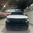 CHEVROLET SILVERADO Asientos 5