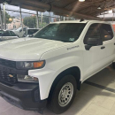 CHEVROLET SILVERADO Lateral izquierdo 7