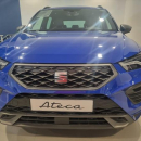 SEAT ATECA Frente 3