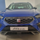 SEAT ATECA Lateral izquierdo 39