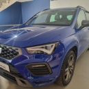 SEAT ATECA Tablero 5