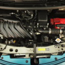 NISSAN NOTE Atrás 33