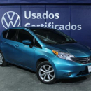 NISSAN NOTE Arriba 5