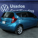 NISSAN NOTE Lateral derecho 9