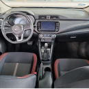 NISSAN VERSA Interior 3