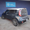 KIA SOUL Lateral izquierdo 11