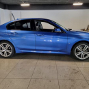 BMW 118IA Lateral derecho 2
