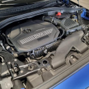 BMW 118IA Frente 17