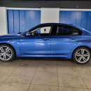 BMW 118IA Atrás 4